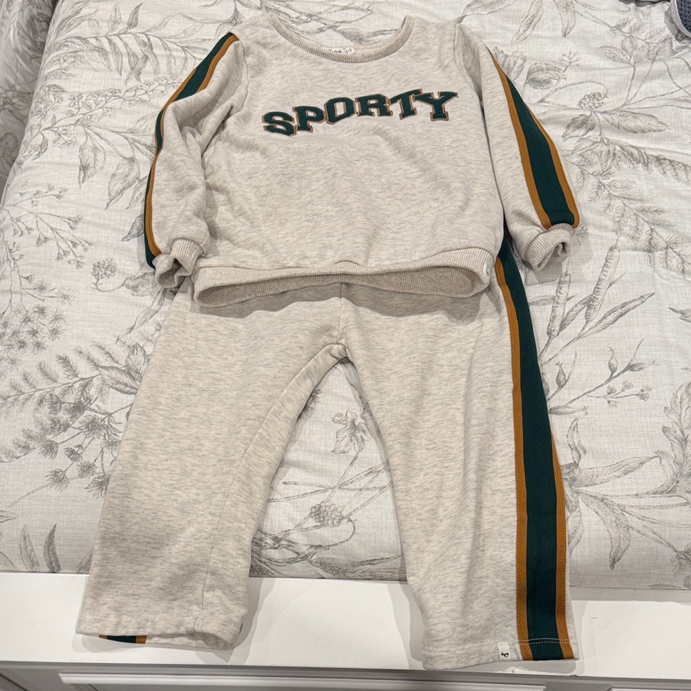 Oh Baby! Set